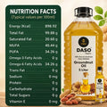 Unrefined  Kachchi Ghani Groundnut Oil (5L)