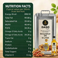 Unrefined  Kachchi Ghani Groundnut Oil (15L)